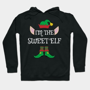 I'm The Active Sweet Elf Hoodie